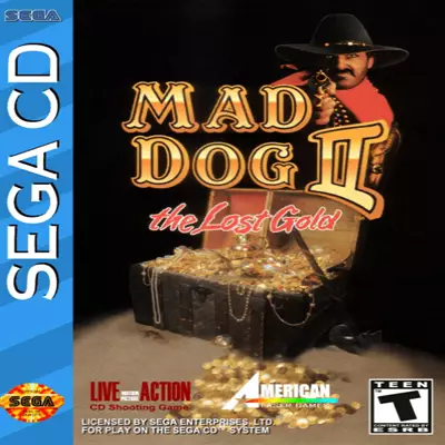 Mad Dog II - The Lost Gold (USA)